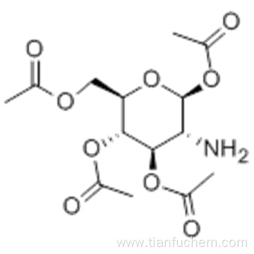 b-D-Glucopyranose,2-amino-2-deoxy-, 1,3,4,6-tetraacetate CAS 26108-75-8